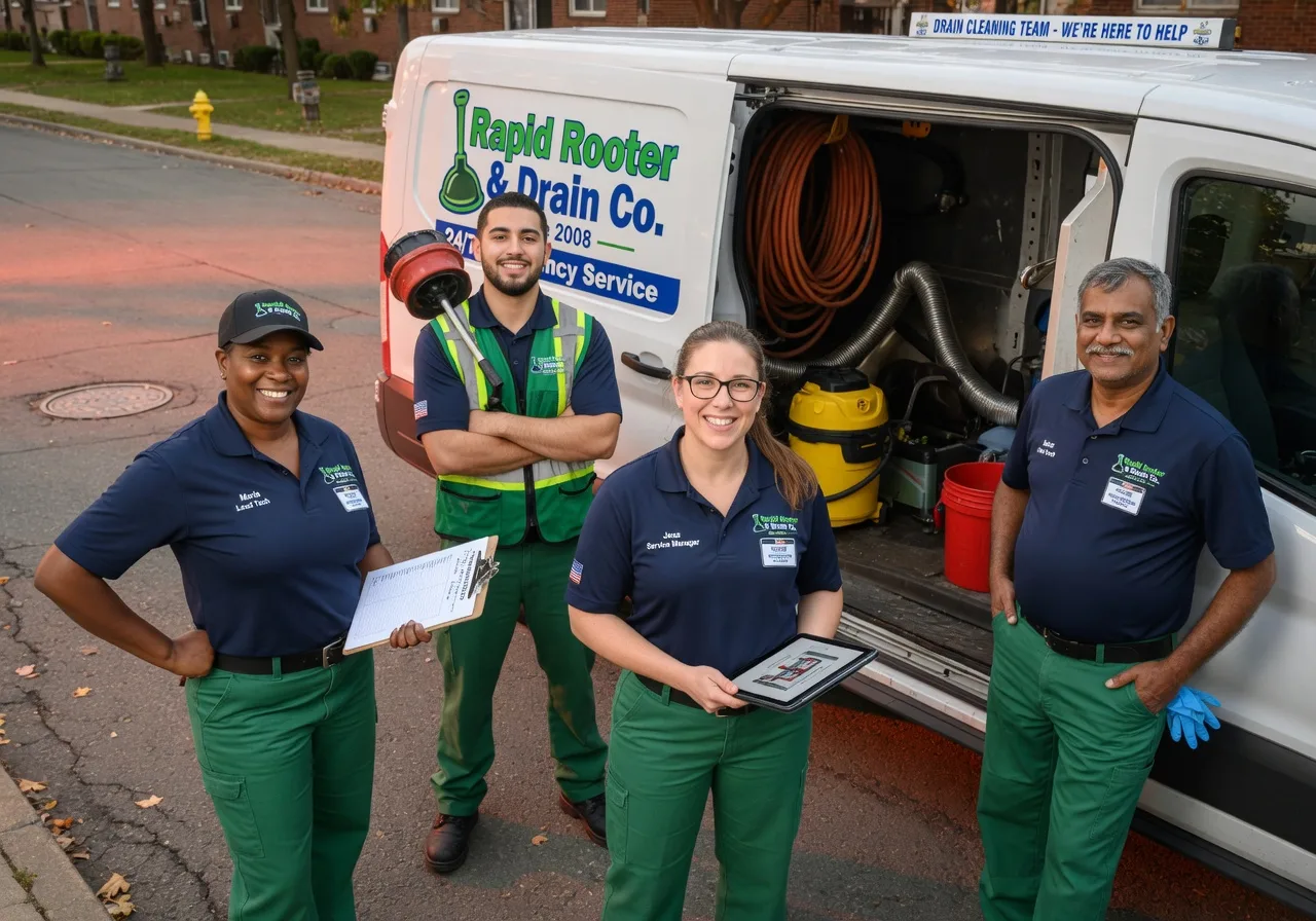 Drain Cleaning company in Monument, KS